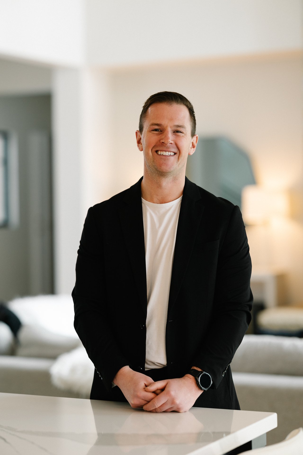Matthew Schorr, Compass real estate agent serving Zephyr Cove and Lake Tahoe